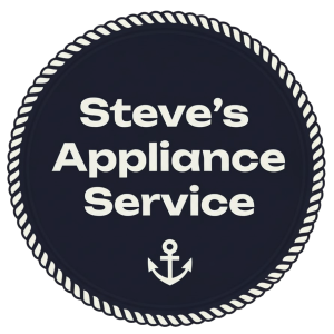 Steve's Appliance Repair Logo